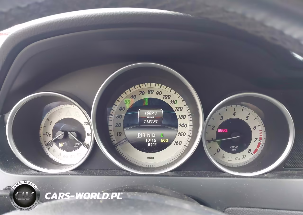 2014 Mercedes-Benz C 300 Luxury 4Matic VIN:WDDGF8AB8ER305654 - 7