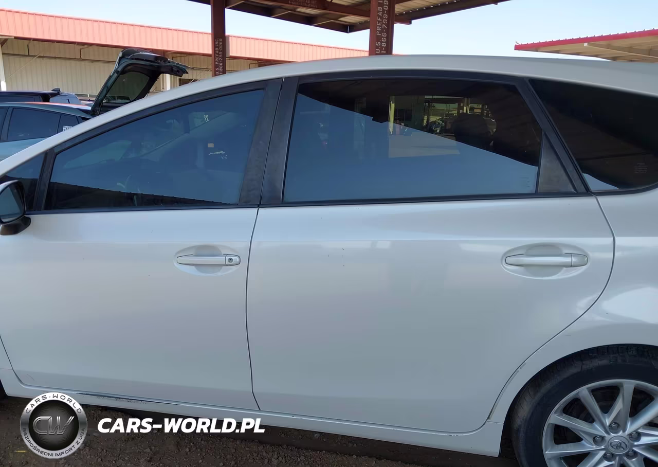 2013 Toyota Prius V Five VIN:JTDZN3EU2D3234988 - 14