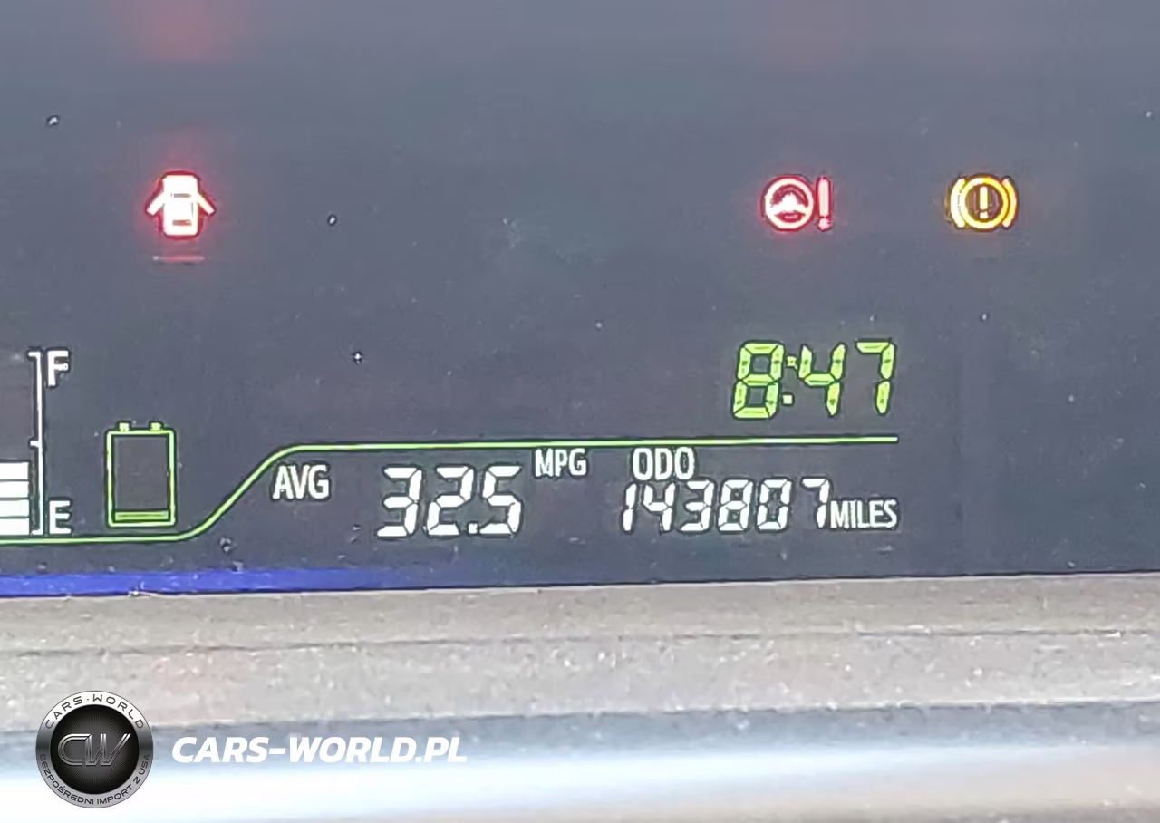 2013 Toyota Prius V Five VIN:JTDZN3EU2D3234988 - 15