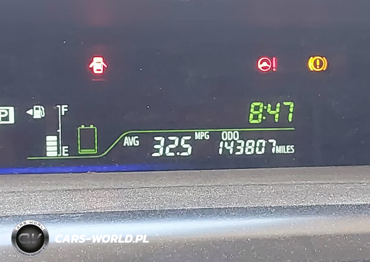 2013 Toyota Prius V Five VIN:JTDZN3EU2D3234988 - 7