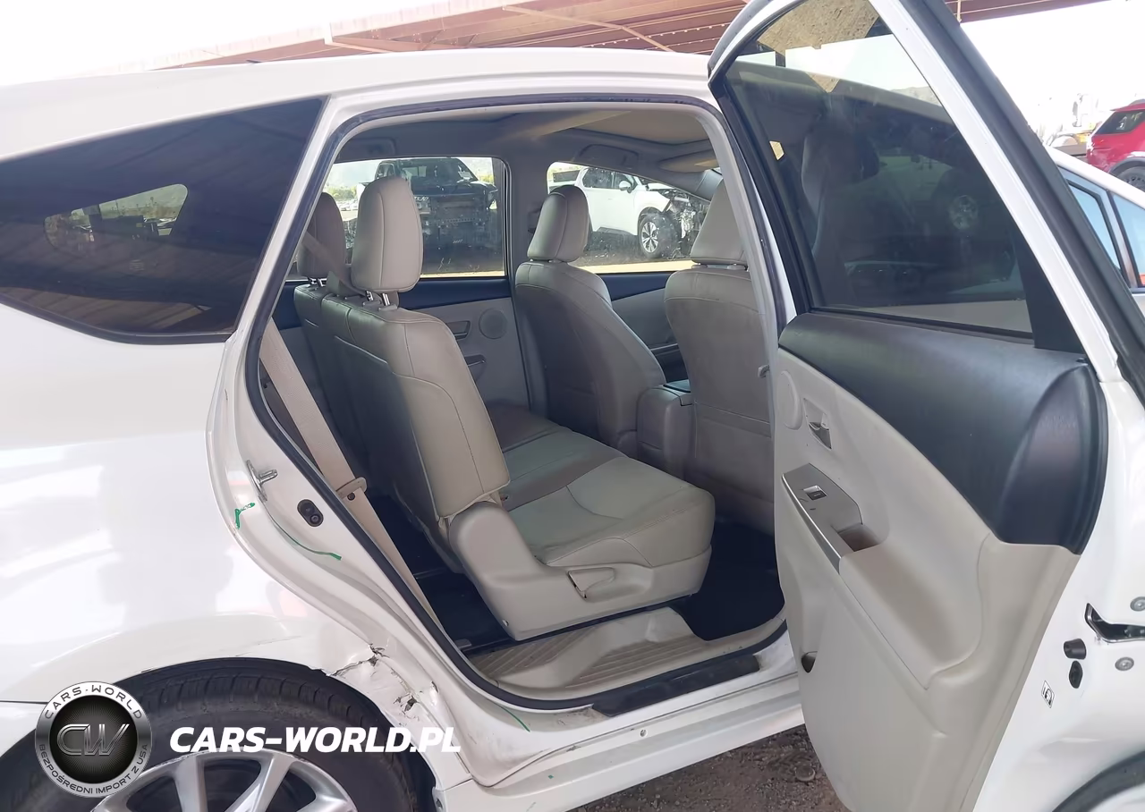 2013 Toyota Prius V Five VIN:JTDZN3EU2D3234988 - 8