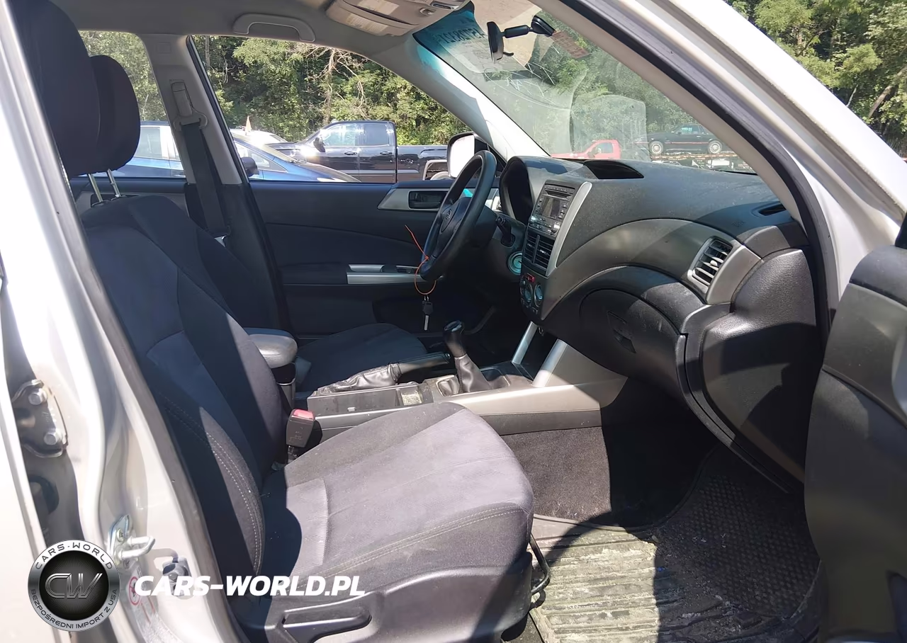 2010 Subaru Forester 2.5X VIN:JF2SH6BC1AG914859 - 5
