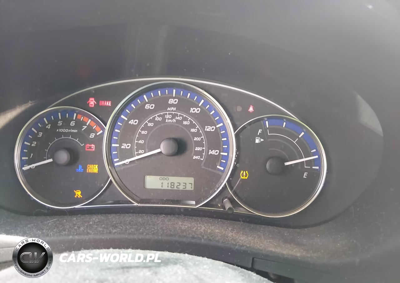 2010 Subaru Forester 2.5X VIN:JF2SH6BC1AG914859 - 7