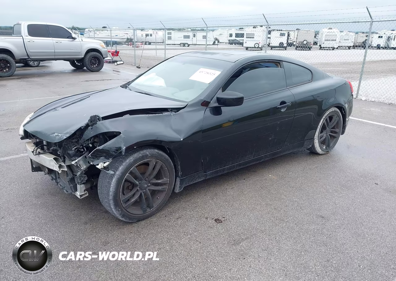2010 Infiniti G37 Journey VIN:JN1CV6EK1AM104313 - 2