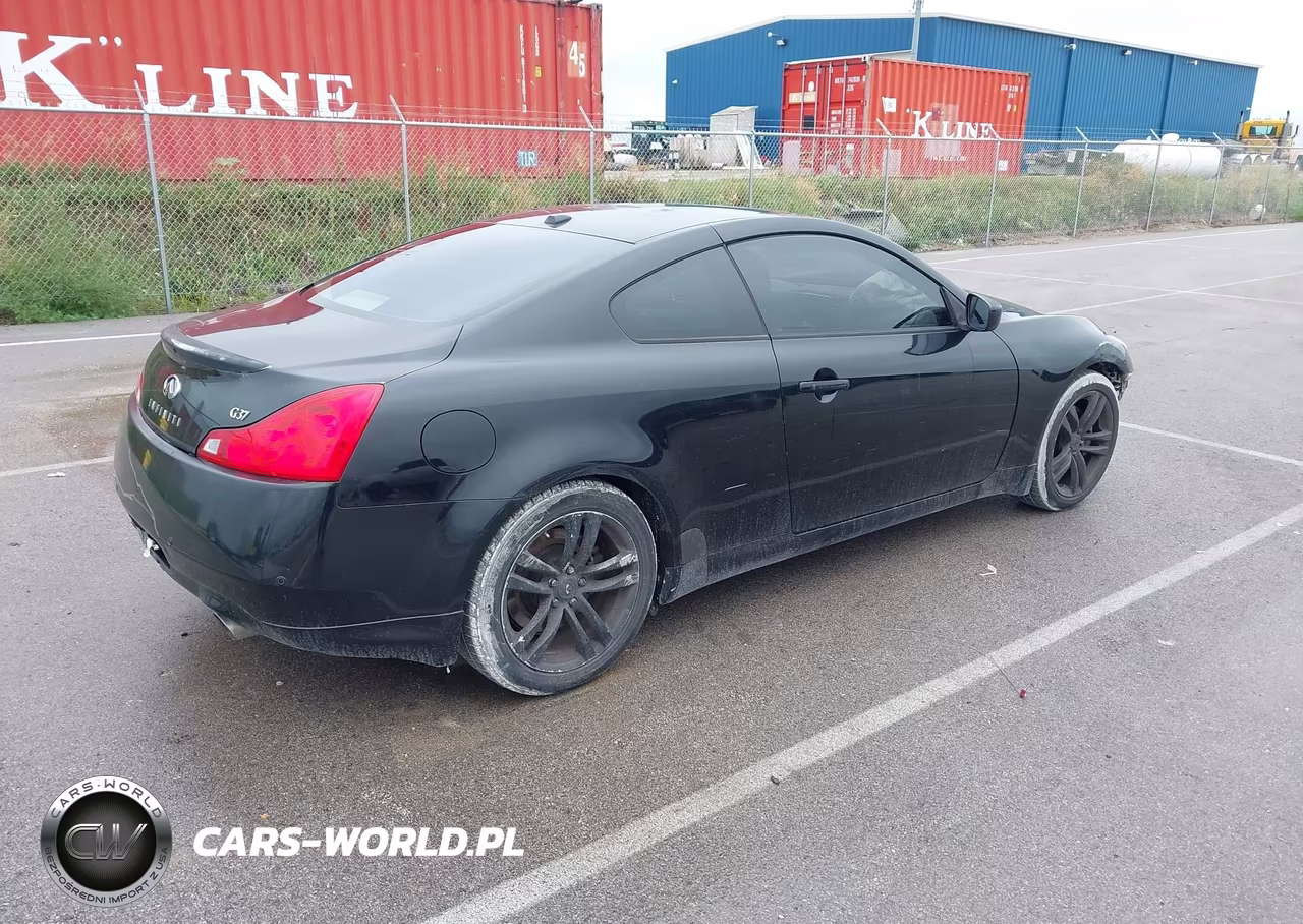 2010 Infiniti G37 Journey VIN:JN1CV6EK1AM104313 - 4