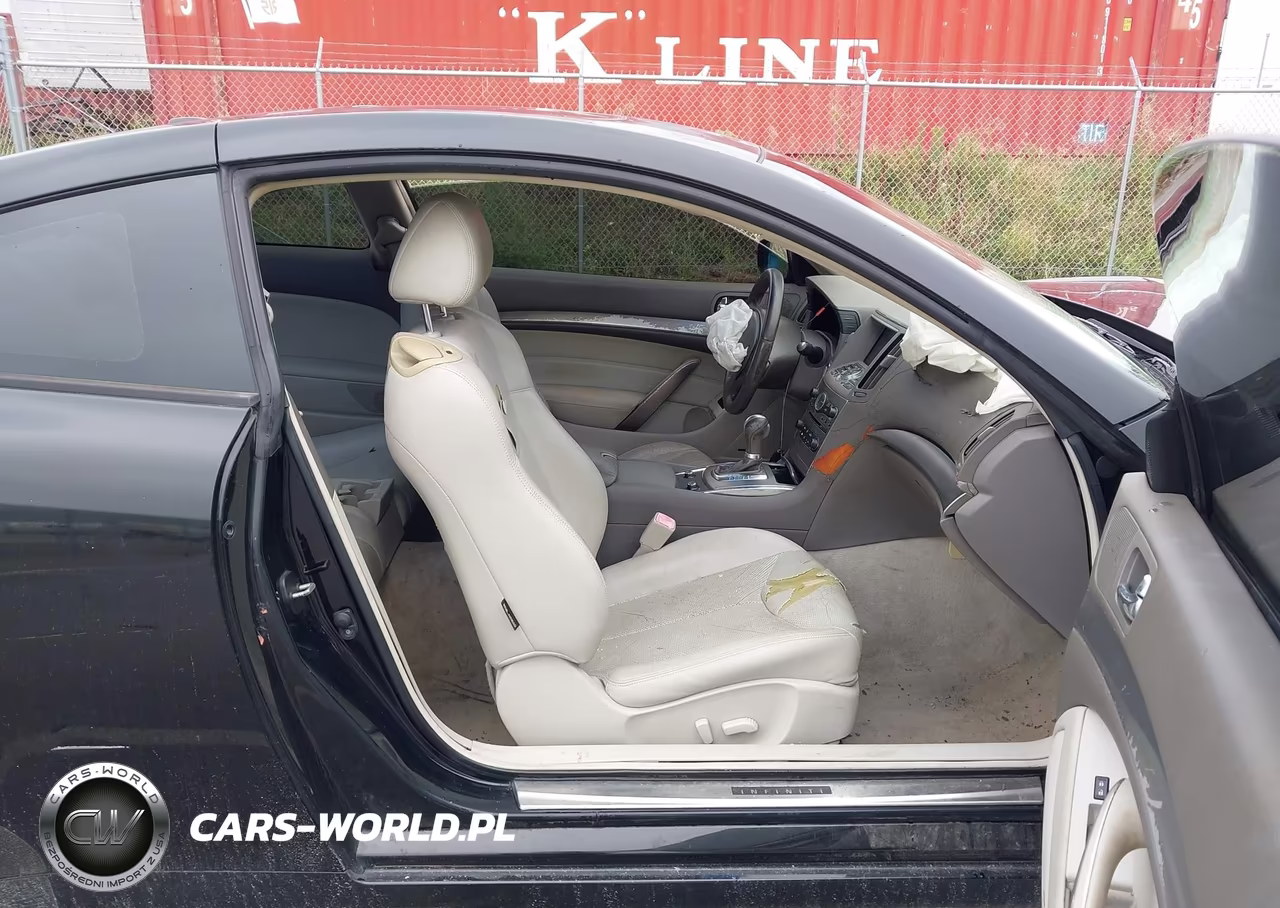 2010 Infiniti G37 Journey VIN:JN1CV6EK1AM104313 - 5