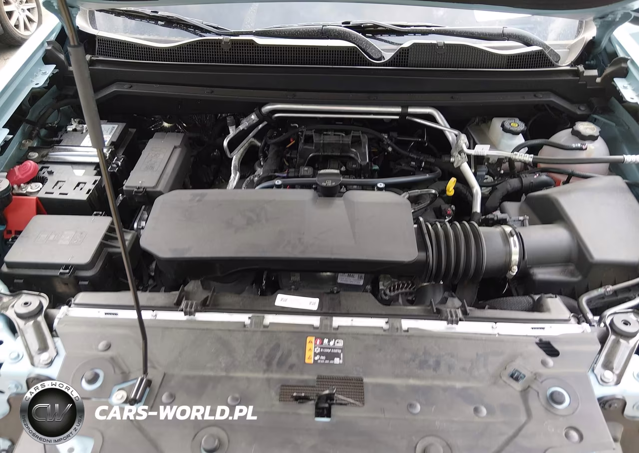 2026 Chevrolet Colorado Z71, 4Wd VIN:1GCPTDEK1T1178571 - 10