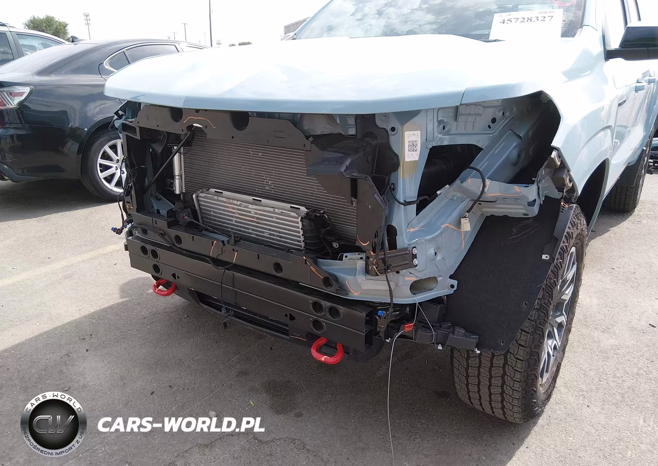 2026 Chevrolet Colorado Z71, 4Wd VIN:1GCPTDEK1T1178571 - 6