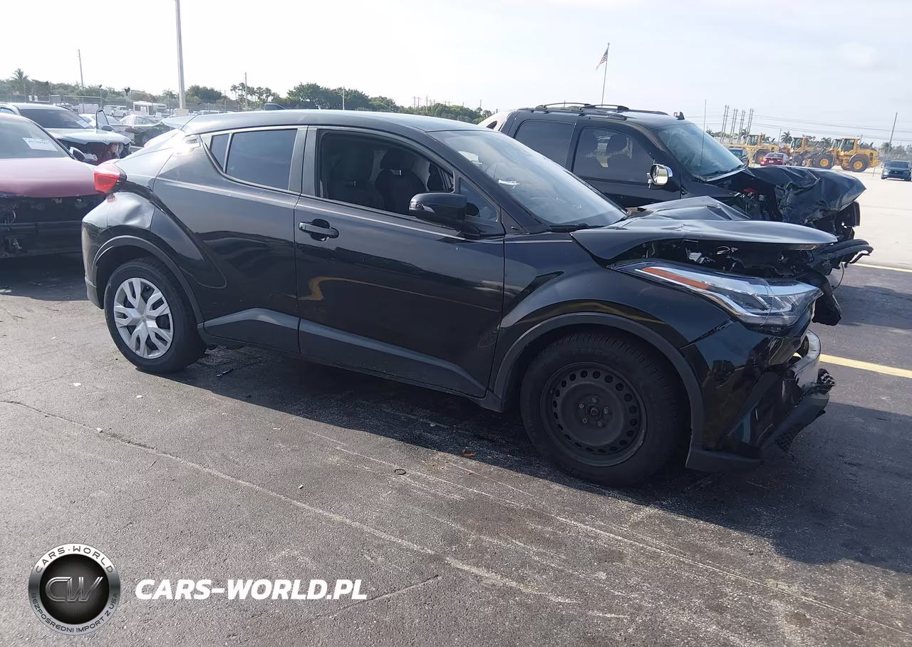 2021 Toyota C-Hr Le – zdjęcie 1 z 16