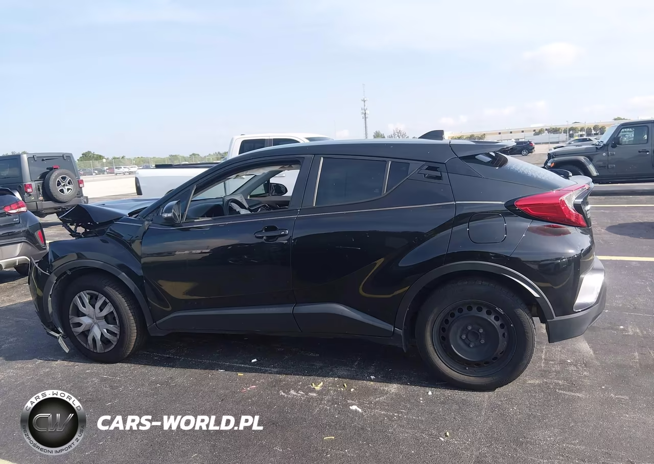 2021 Toyota C-Hr Le VIN:NMTKHMBX6MR139313 - 14