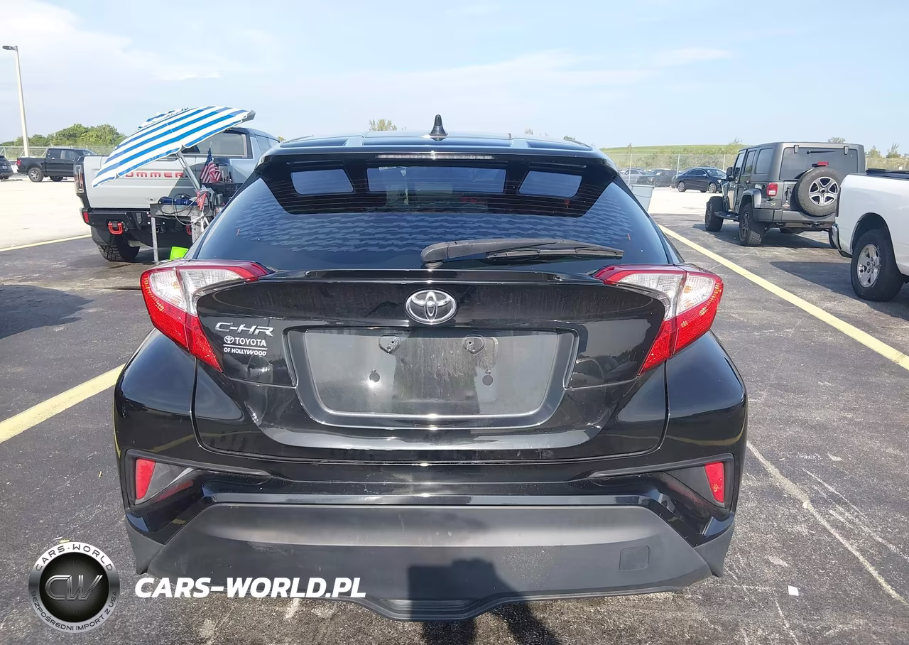 2021 Toyota C-Hr Le VIN:NMTKHMBX6MR139313 - 16