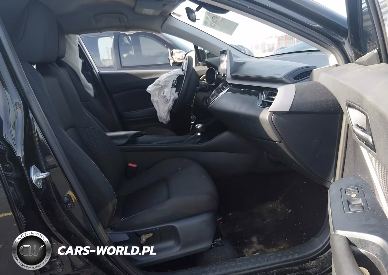 2021 Toyota C-Hr Le VIN:NMTKHMBX6MR139313 - 5