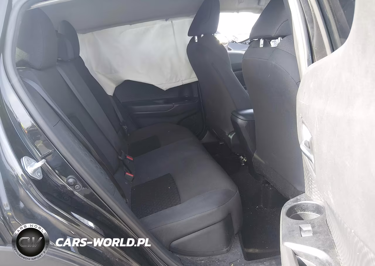 2021 Toyota C-Hr Le VIN:NMTKHMBX6MR139313 - 8