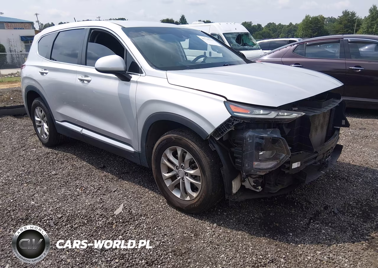2019 Hyundai Santa Fe Se – zdjęcie 1 z 17