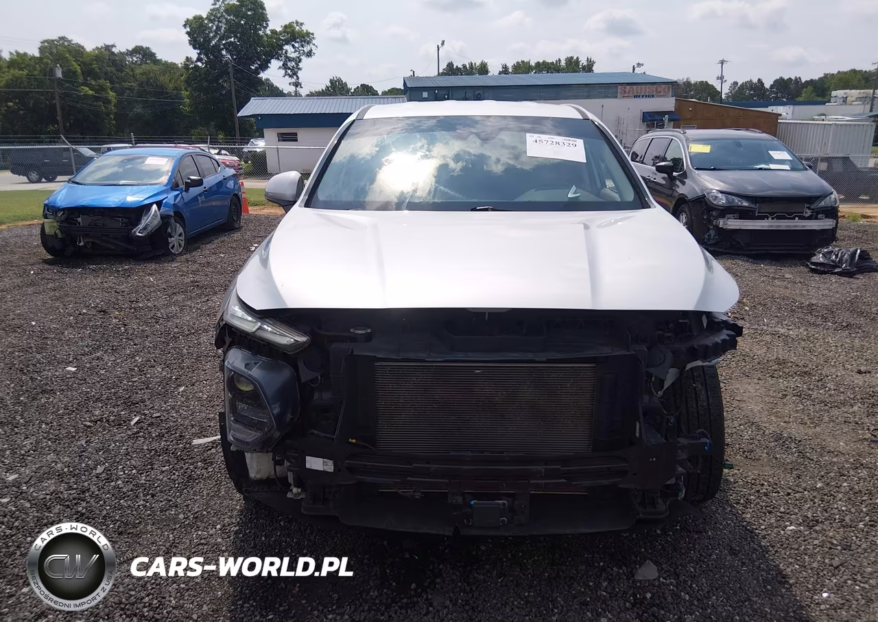 2019 Hyundai Santa Fe Se VIN:5NMS23AD3KH103051 - 13