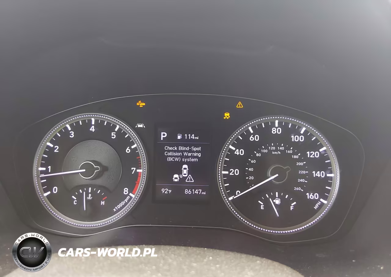 2019 Hyundai Santa Fe Se VIN:5NMS23AD3KH103051 - 7