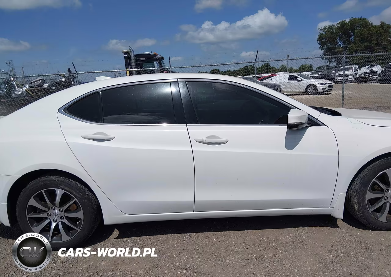 2015 Acura Tlx Tech VIN:19UUB1F5XFA017106 - 13