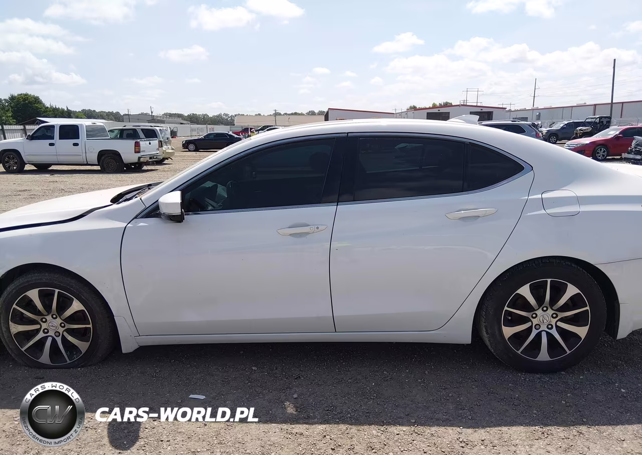 2015 Acura Tlx Tech VIN:19UUB1F5XFA017106 - 14