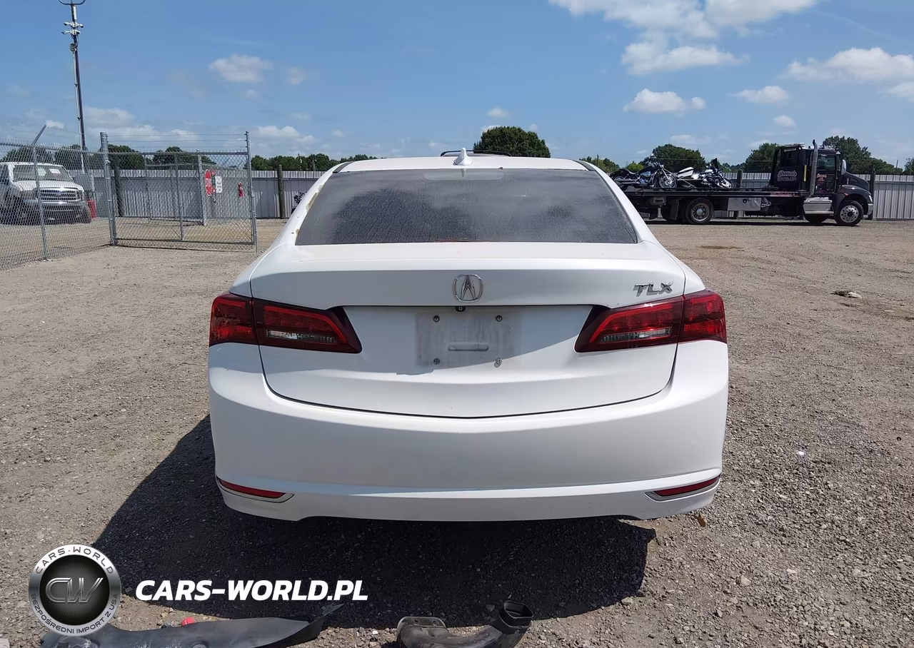2015 Acura Tlx Tech VIN:19UUB1F5XFA017106 - 16