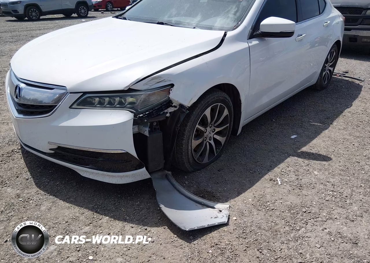 2015 Acura Tlx Tech VIN:19UUB1F5XFA017106 - 6
