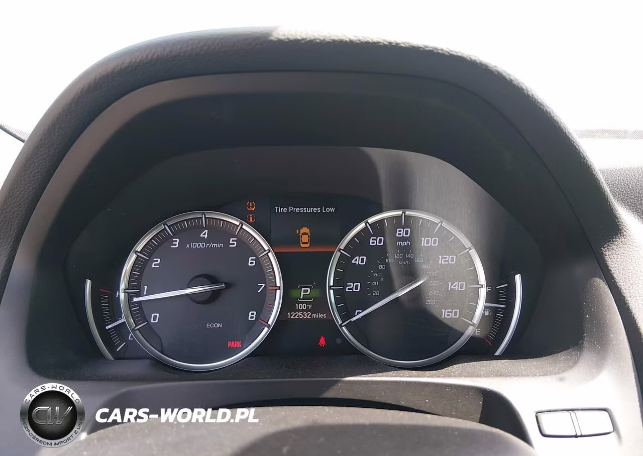 2015 Acura Tlx Tech VIN:19UUB1F5XFA017106 - 7