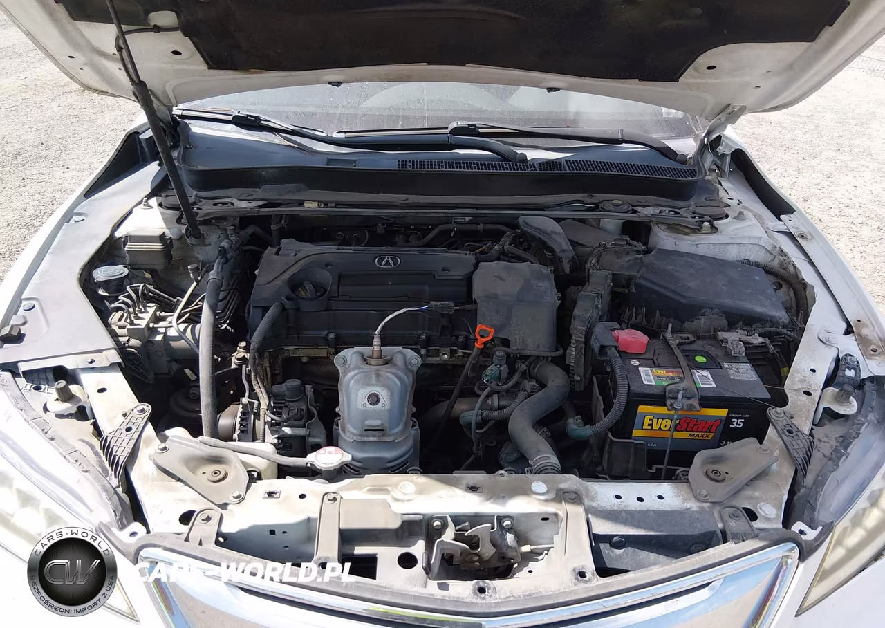 2015 Acura Tlx Tech VIN:19UUB1F5XFA017106 - 9