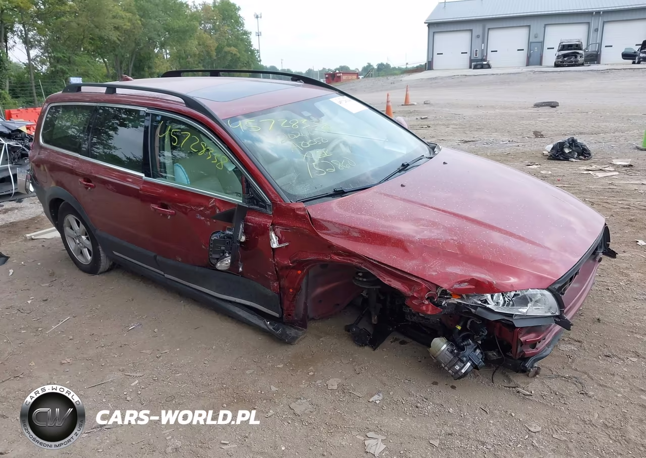2013 Volvo Xc70 3.2L-3.2L Platinum-3.2L Premier-3.2L Premier Plus