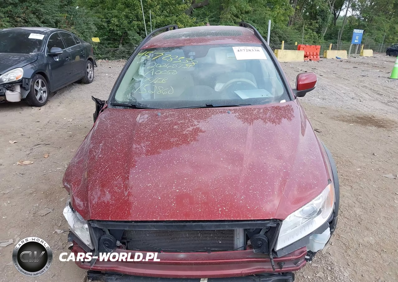 2013 Volvo Xc70 3.2L-3.2L Platinum-3.2L Premier-3.2L Premier Plus VIN:YV4952BZ0D1152860 - 12