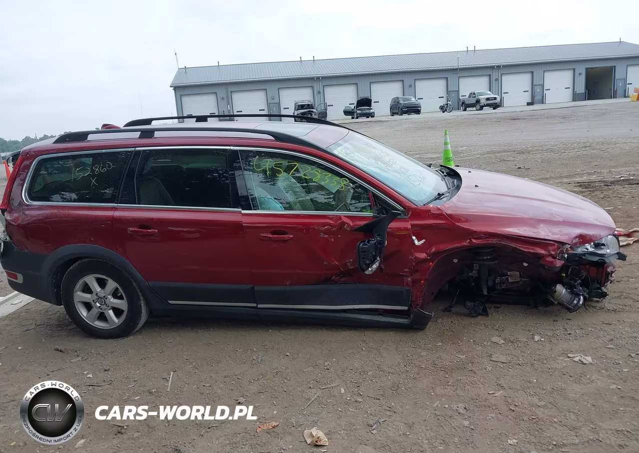 2013 Volvo Xc70 3.2L-3.2L Platinum-3.2L Premier-3.2L Premier Plus VIN:YV4952BZ0D1152860 - 13