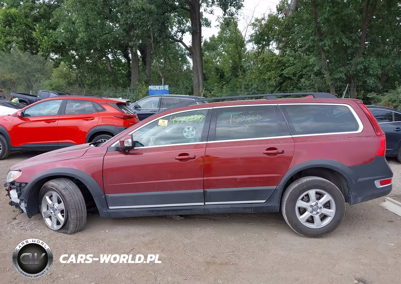 2013 Volvo Xc70 3.2L-3.2L Platinum-3.2L Premier-3.2L Premier Plus VIN:YV4952BZ0D1152860 - 14