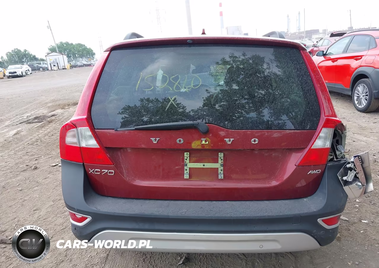 2013 Volvo Xc70 3.2L-3.2L Platinum-3.2L Premier-3.2L Premier Plus VIN:YV4952BZ0D1152860 - 16