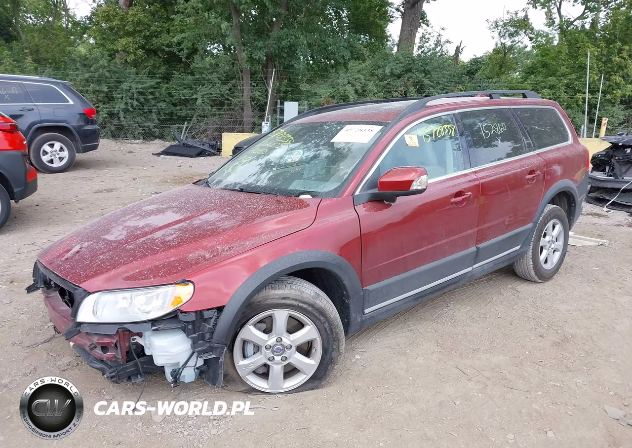 2013 Volvo Xc70 3.2L-3.2L Platinum-3.2L Premier-3.2L Premier Plus VIN:YV4952BZ0D1152860 - 2