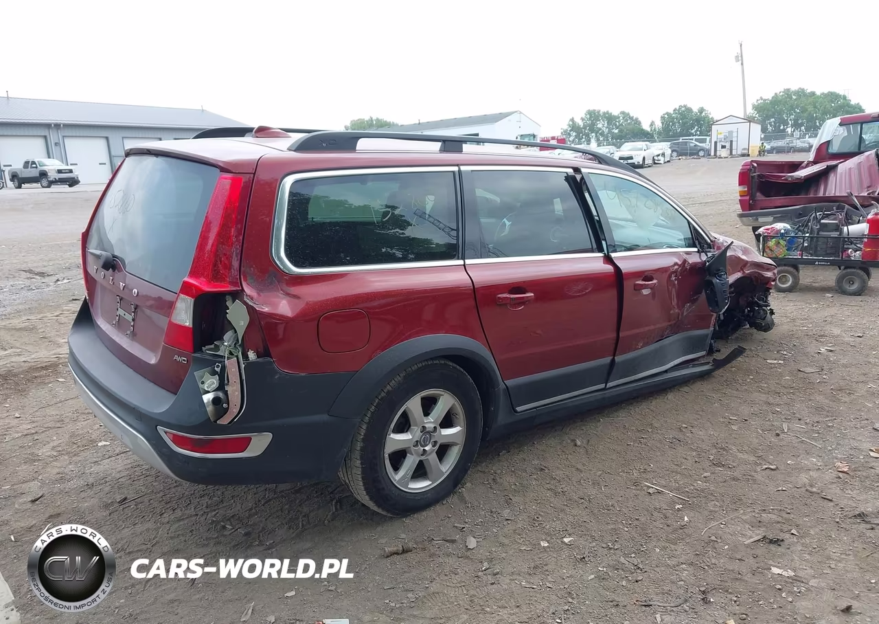 2013 Volvo Xc70 3.2L-3.2L Platinum-3.2L Premier-3.2L Premier Plus VIN:YV4952BZ0D1152860 - 4
