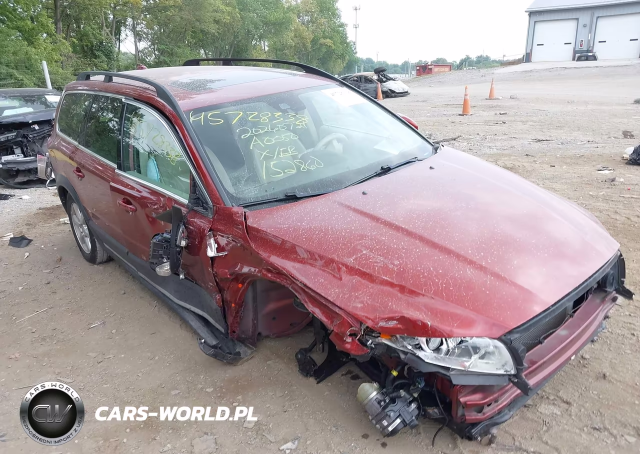 2013 Volvo Xc70 3.2L-3.2L Platinum-3.2L Premier-3.2L Premier Plus VIN:YV4952BZ0D1152860 - 6