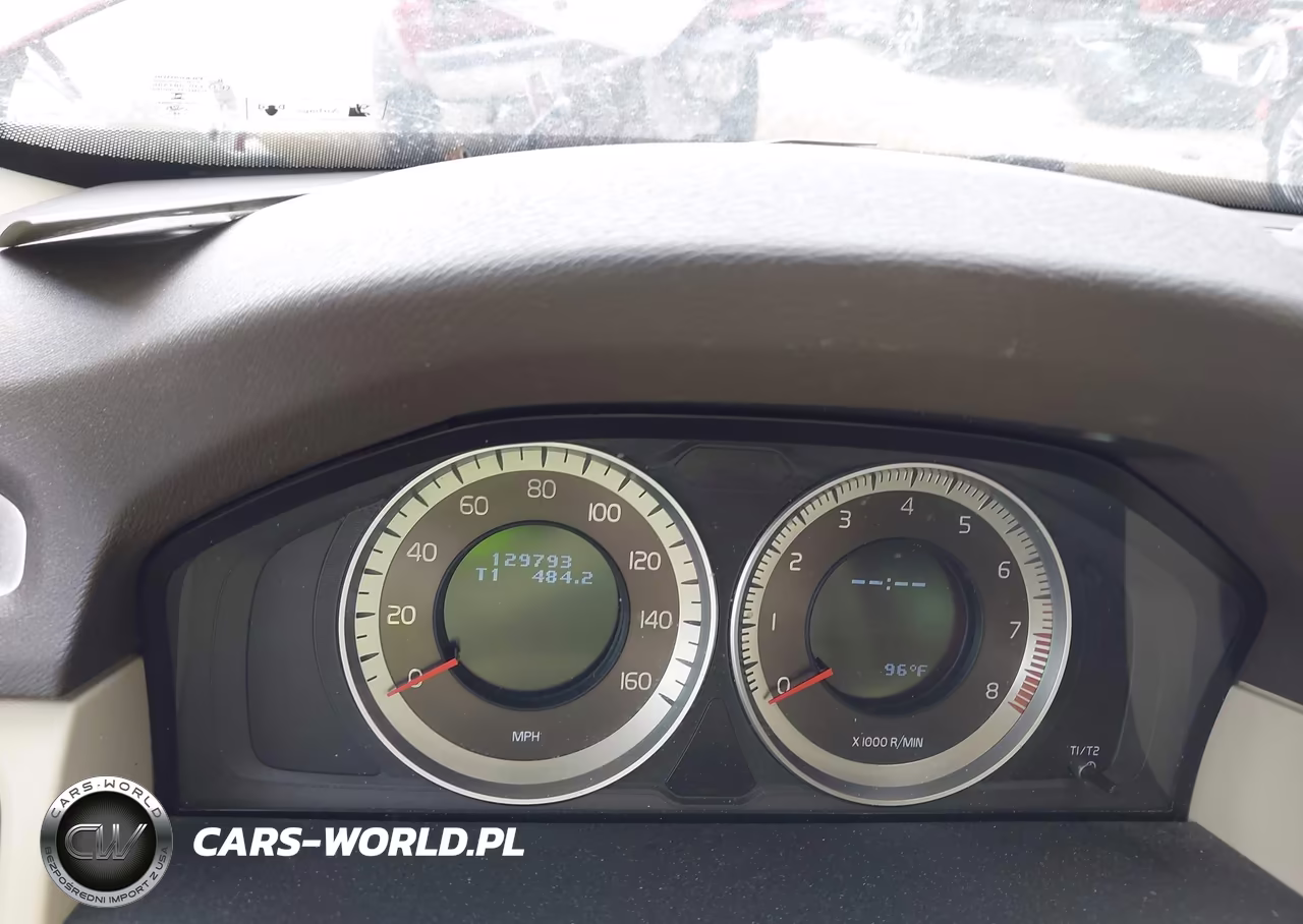 2013 Volvo Xc70 3.2L-3.2L Platinum-3.2L Premier-3.2L Premier Plus VIN:YV4952BZ0D1152860 - 7