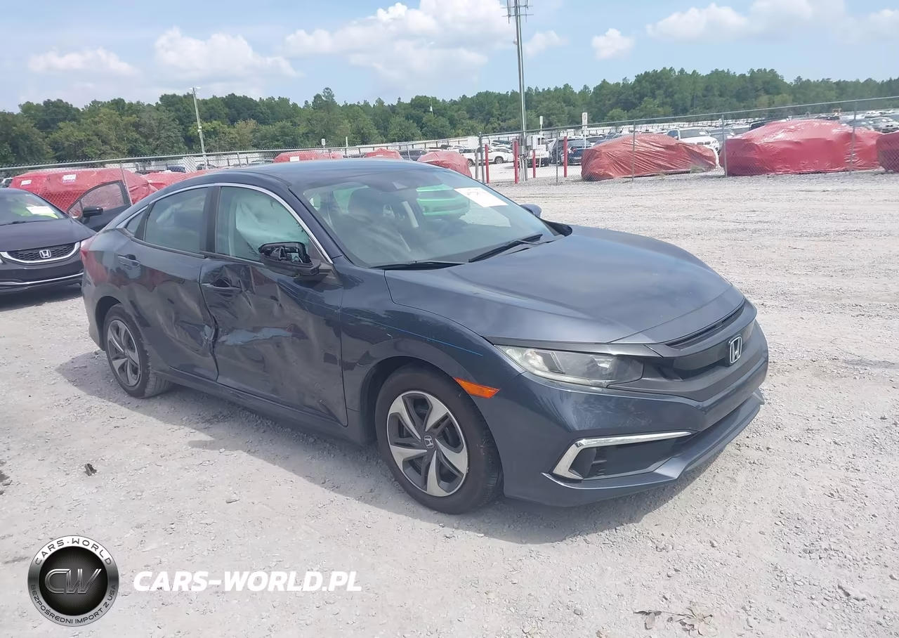 2020 Honda Civic Lx