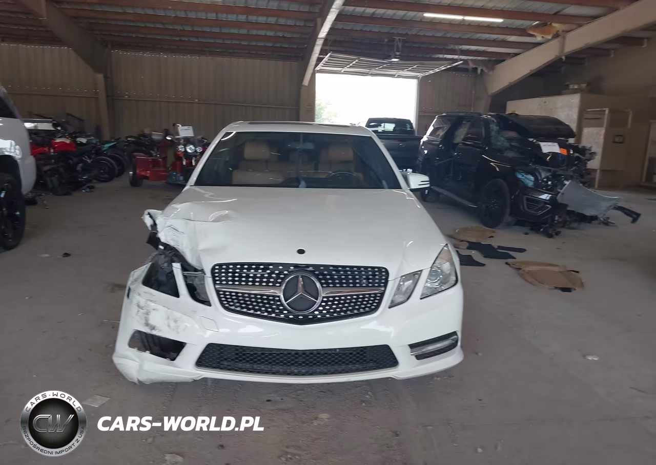 2012 Mercedes-Benz E 350 VIN:WDDHF5KB4CA612543 - 13