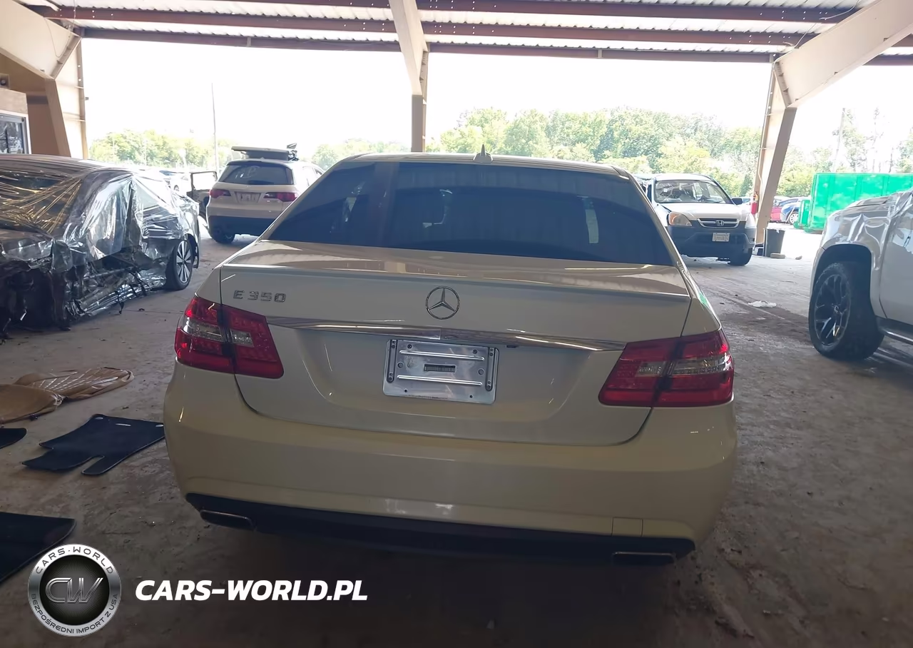 2012 Mercedes-Benz E 350 VIN:WDDHF5KB4CA612543 - 17