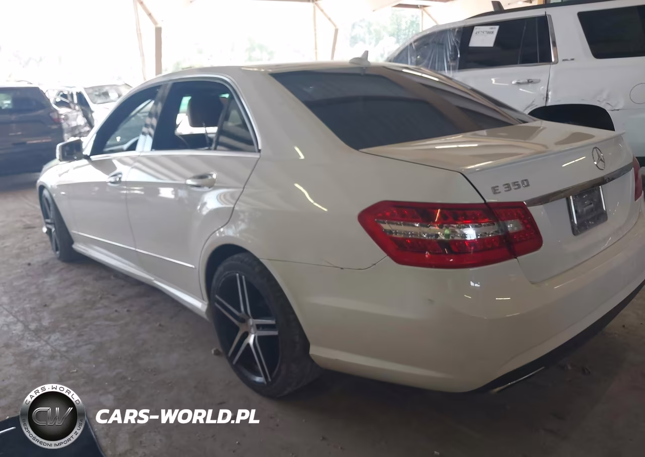 2012 Mercedes-Benz E 350 VIN:WDDHF5KB4CA612543 - 3