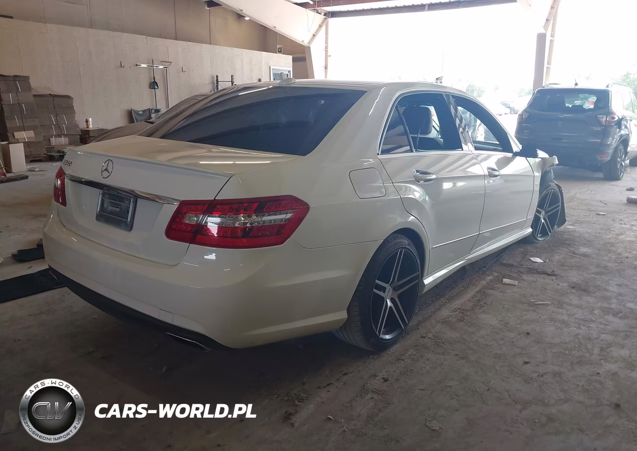 2012 Mercedes-Benz E 350 VIN:WDDHF5KB4CA612543 - 4