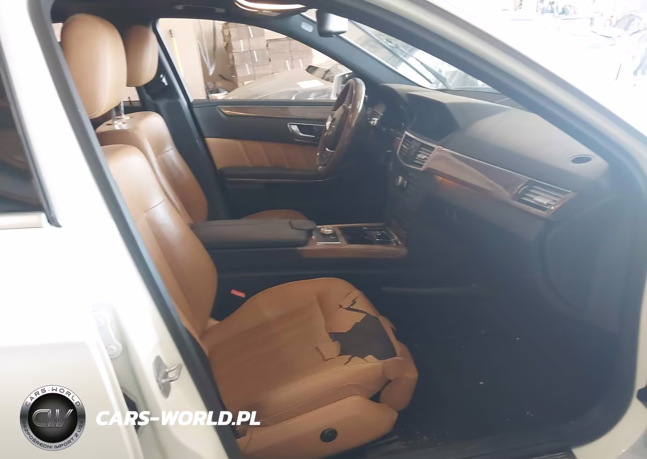 2012 Mercedes-Benz E 350 VIN:WDDHF5KB4CA612543 - 5