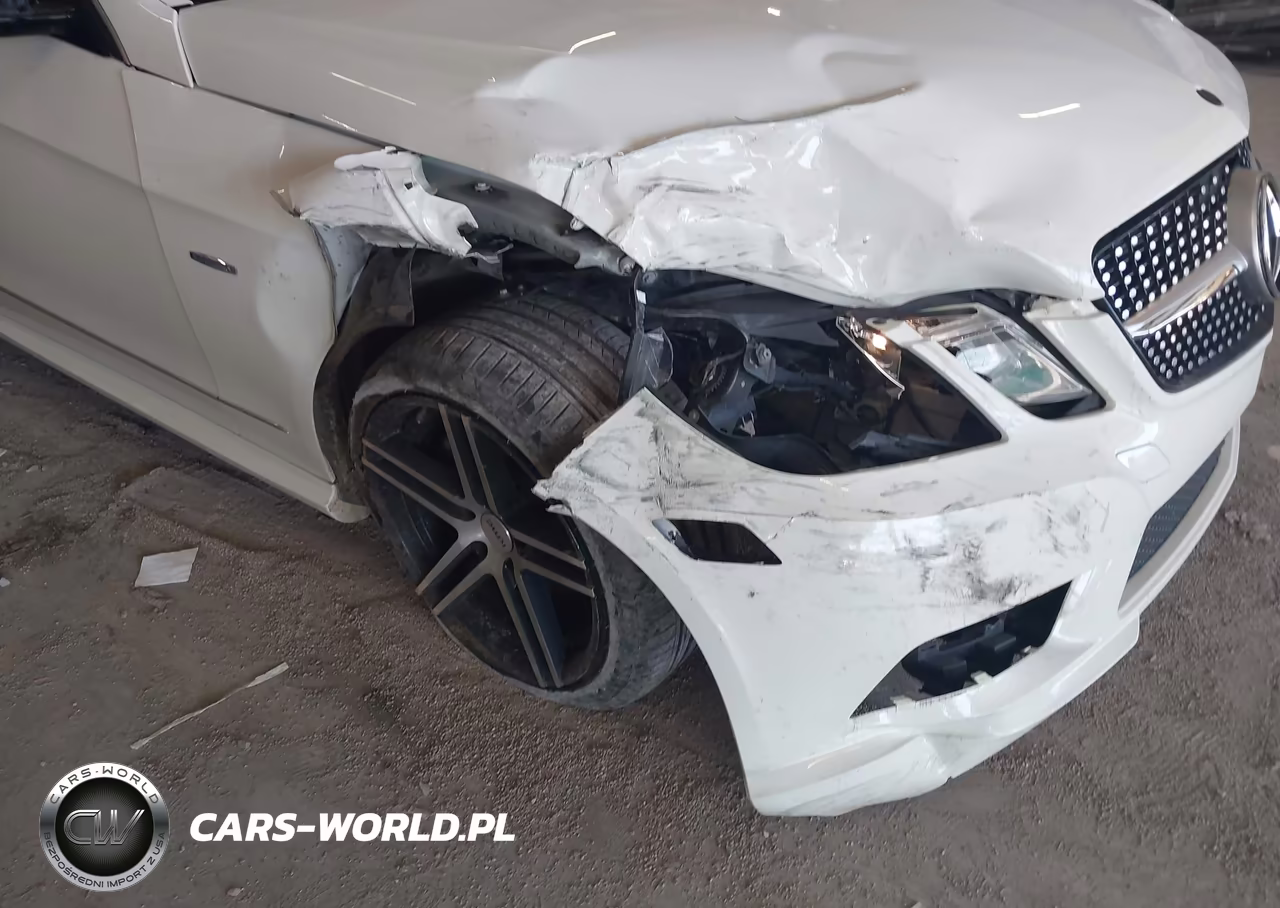 2012 Mercedes-Benz E 350 VIN:WDDHF5KB4CA612543 - 6