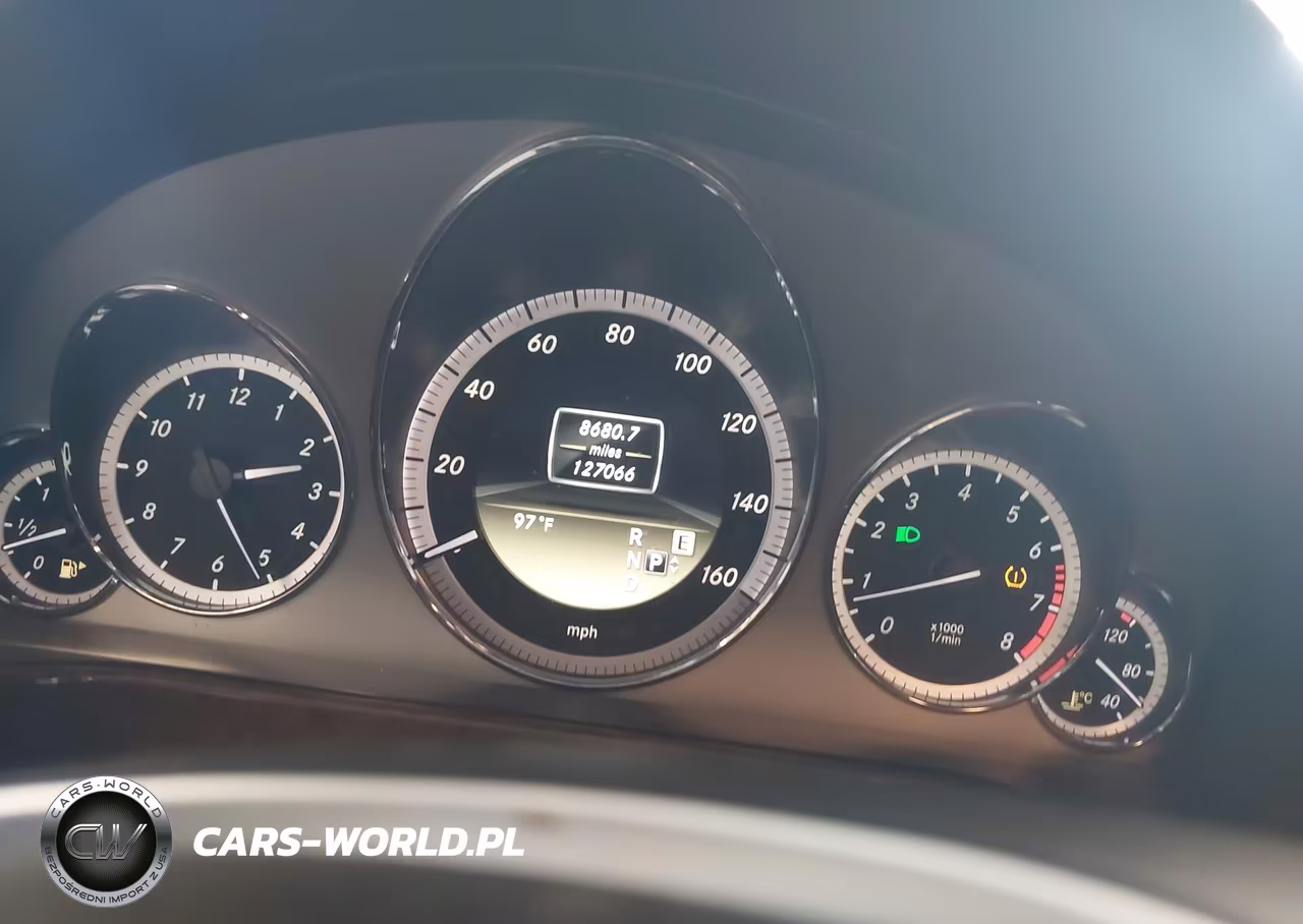 2012 Mercedes-Benz E 350 VIN:WDDHF5KB4CA612543 - 7