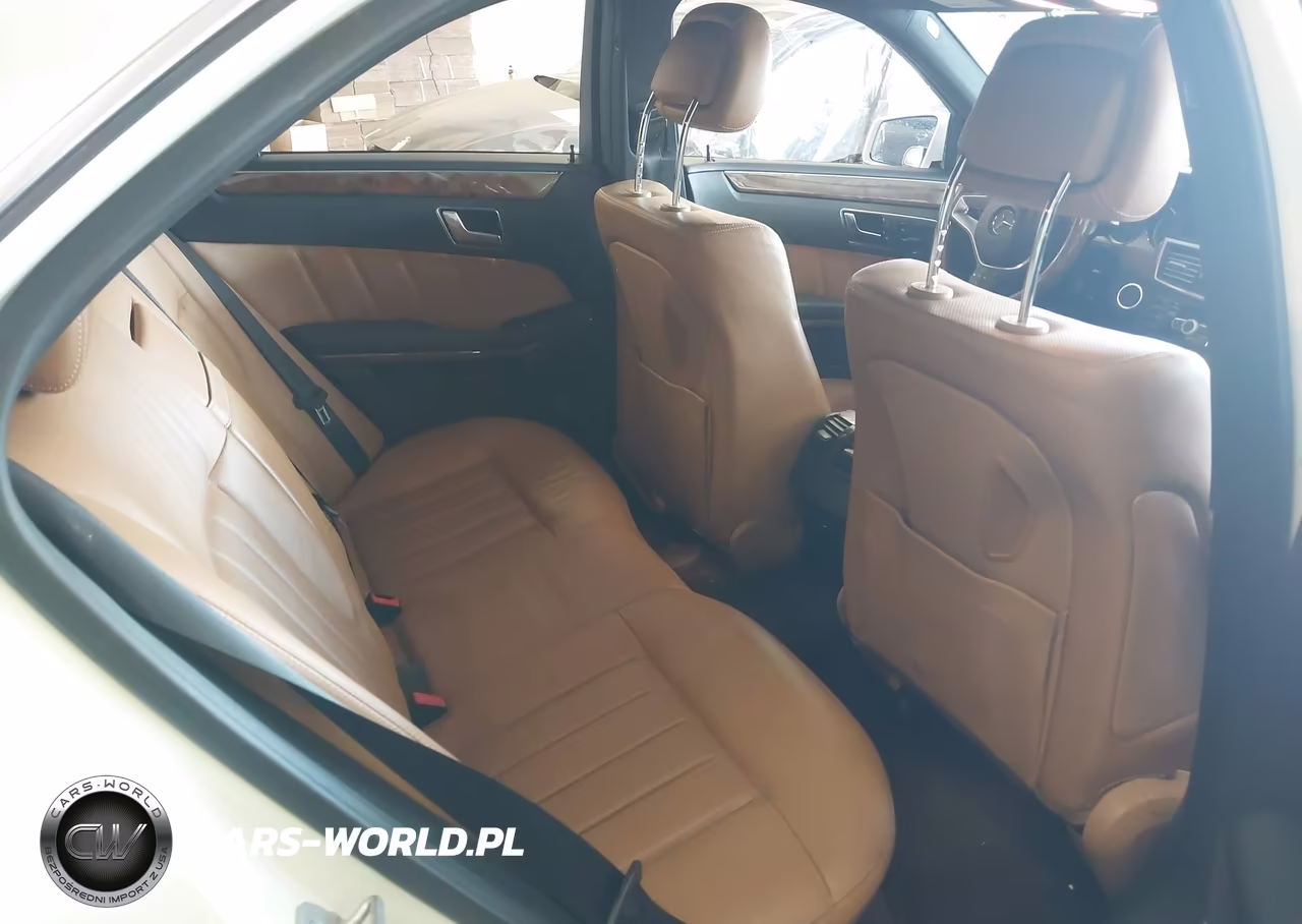 2012 Mercedes-Benz E 350 VIN:WDDHF5KB4CA612543 - 8
