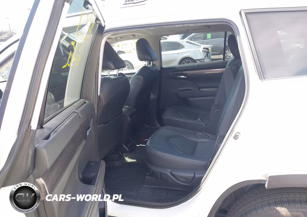 2020 Toyota Highlander Limited VIN:5TDYZRAH7LS010317 - 8