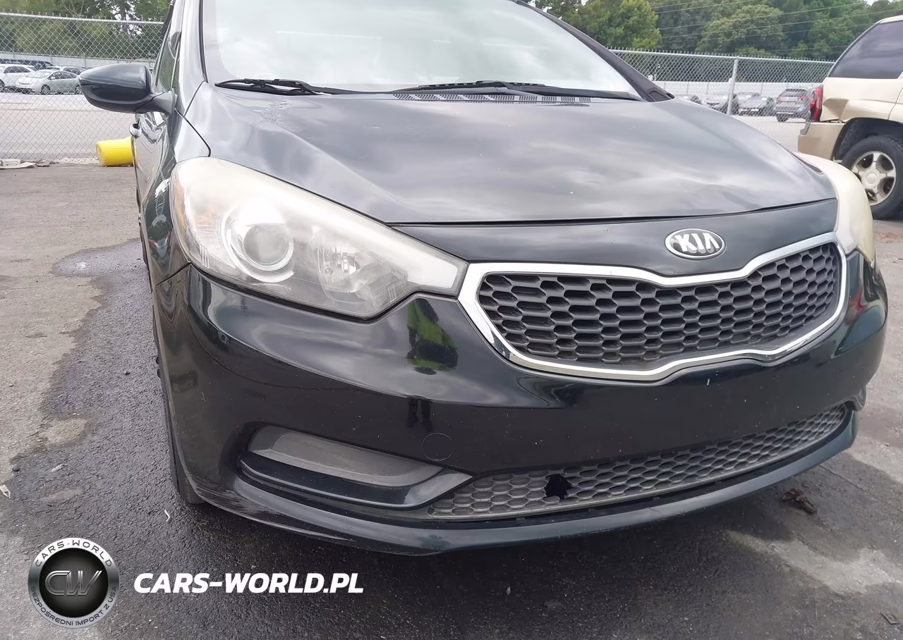 2015 Kia Forte Lx VIN:KNAFK4A63F5403364 - 6