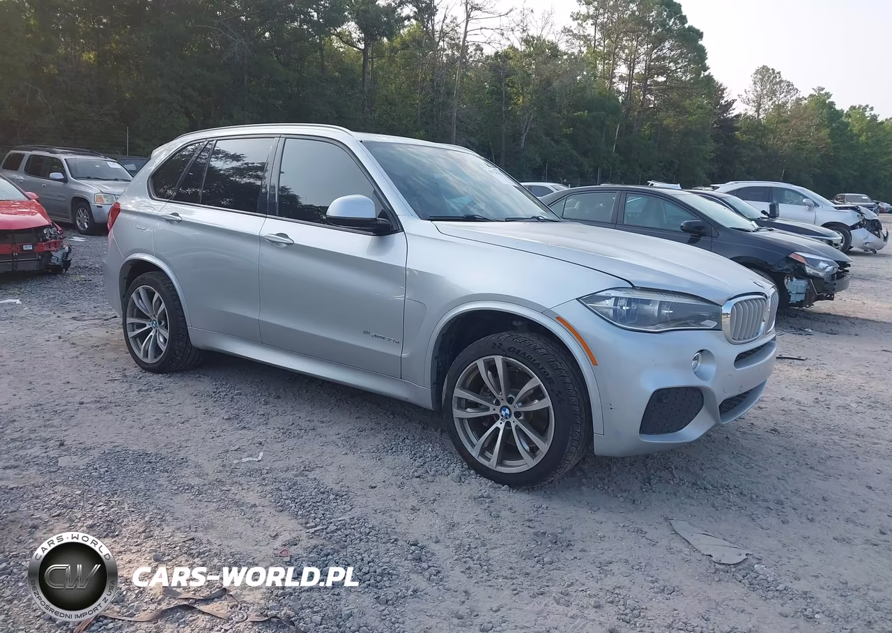 2016 BMW X5 Edrive xDrive40E