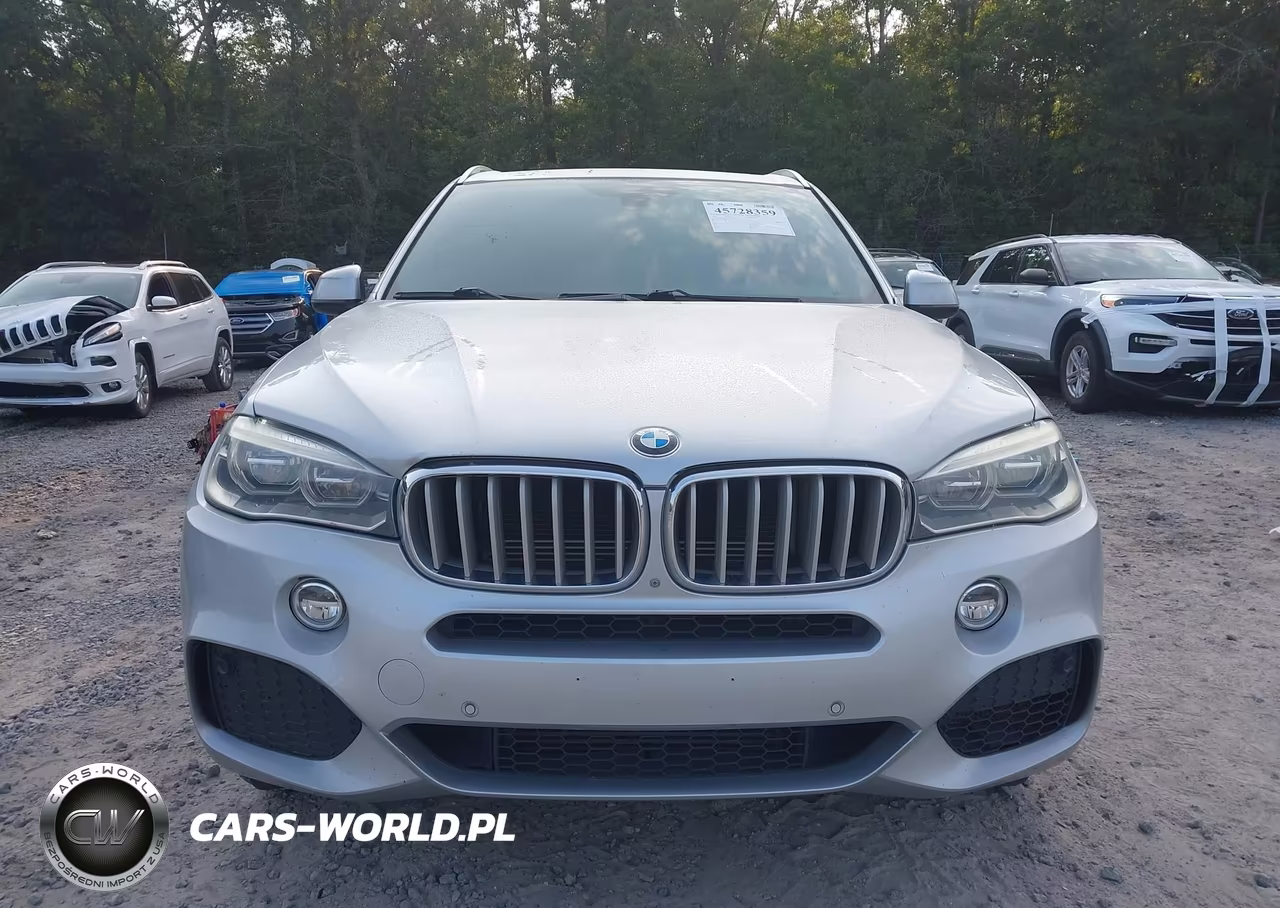2016 BMW X5 Edrive xDrive40E VIN:5UXKT0C59G0S76192 - 13