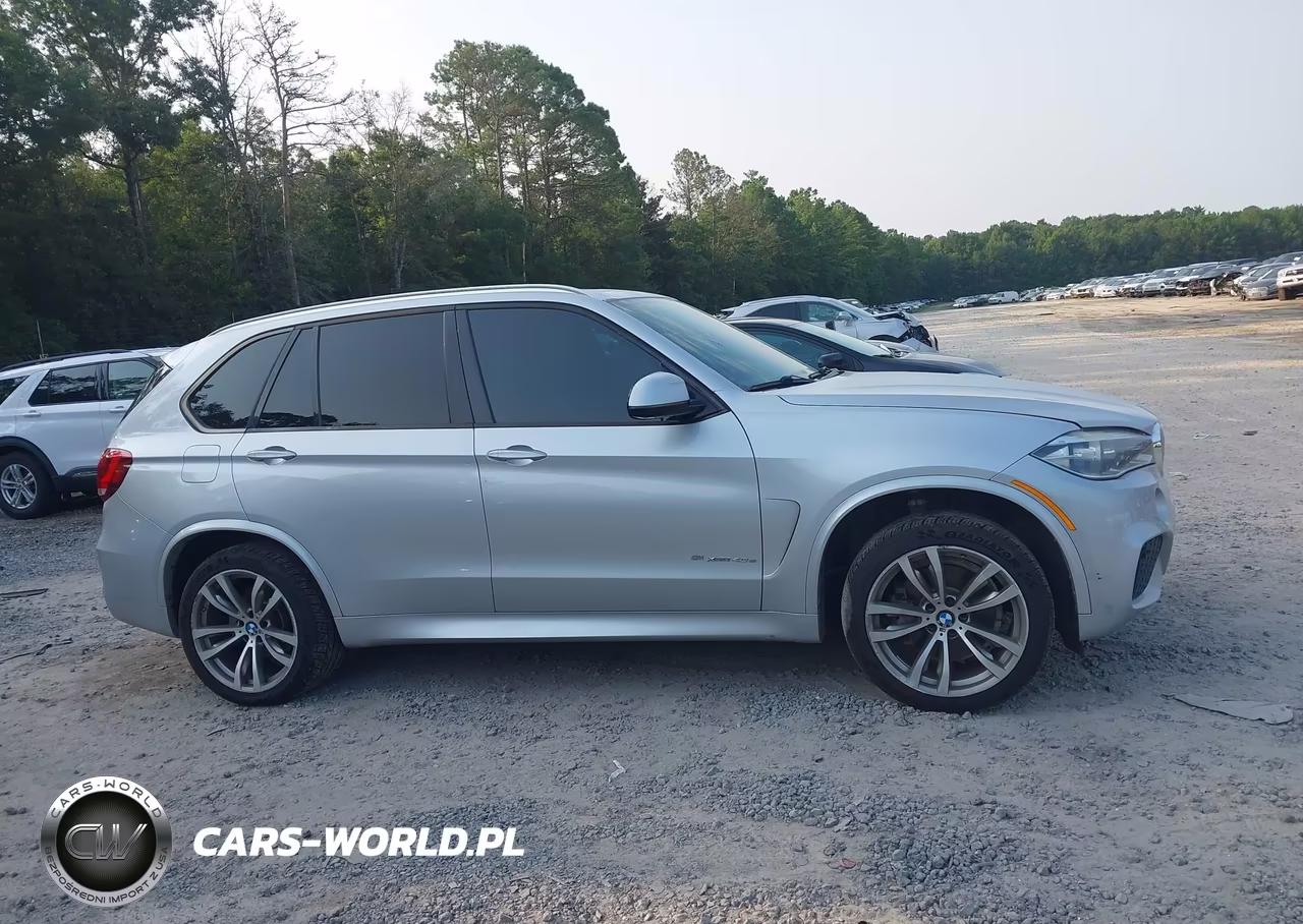 2016 BMW X5 Edrive xDrive40E VIN:5UXKT0C59G0S76192 - 14