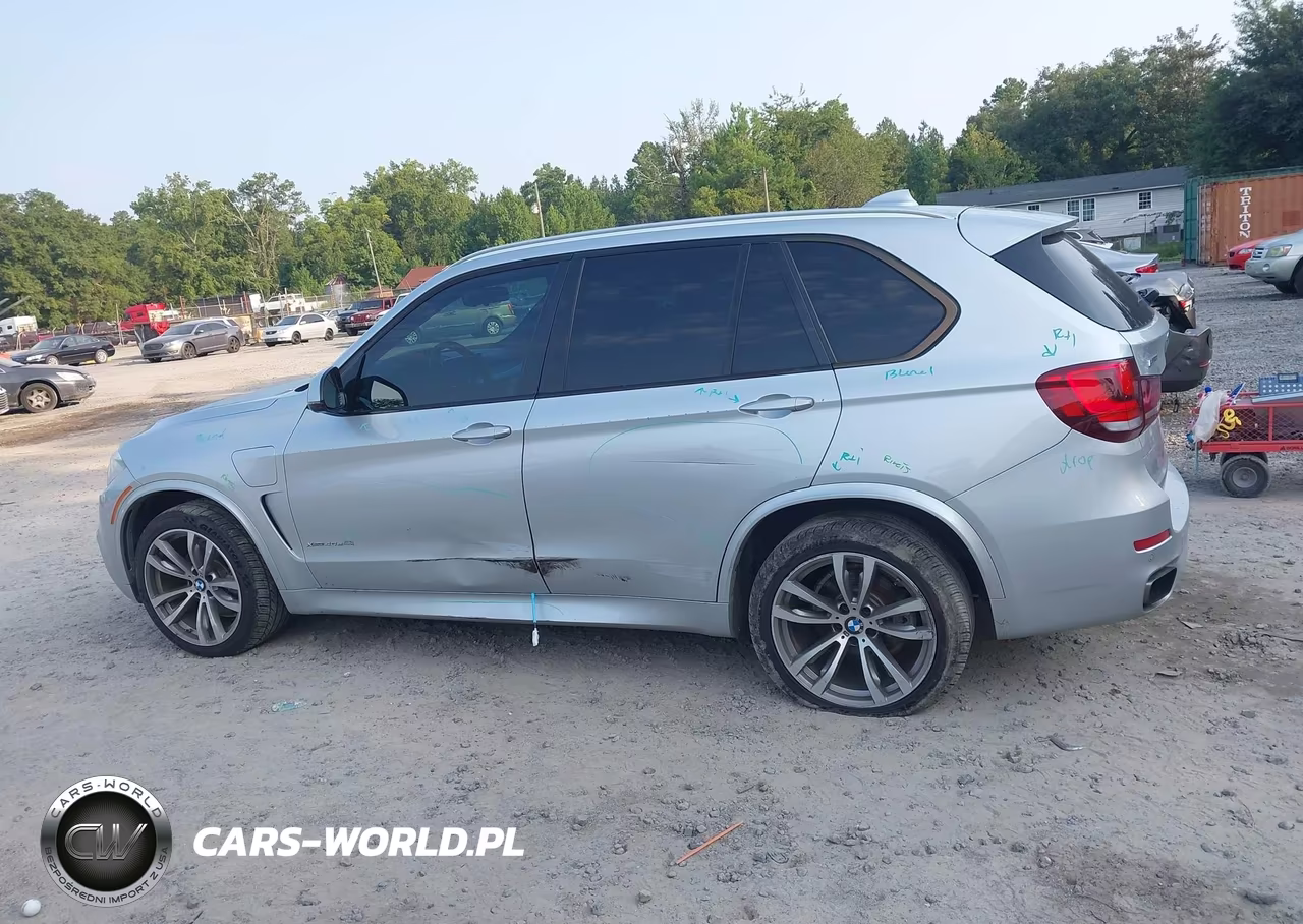 2016 BMW X5 Edrive xDrive40E VIN:5UXKT0C59G0S76192 - 15